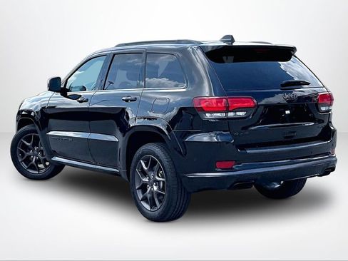 Used 2020 Jeep Grand Cherokee Limited X AWD/4WD image 13
