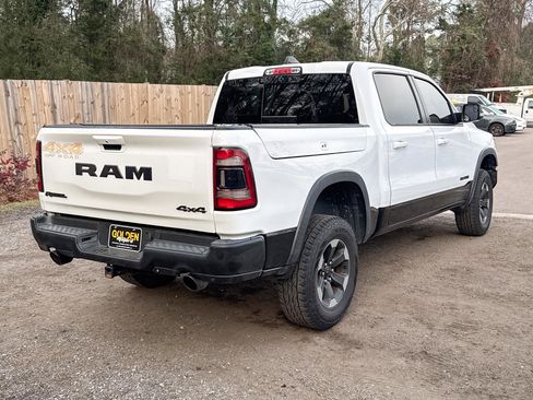 Used 2019 RAM 1500 Rebel w/ Rebel Level 2 Equipment Group image 12