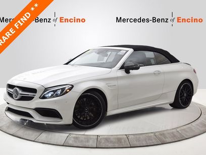 Used 2017 Mercedes-Benz C 63 AMG AMG C 63