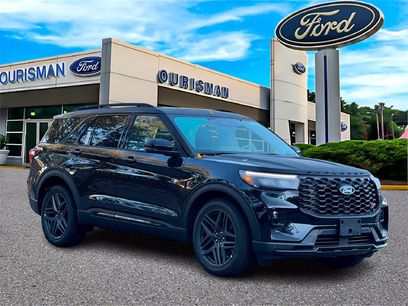 New 2027 Ford Explorer ST w/ Sun And Sound Package