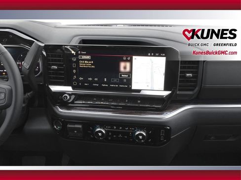 New 2026 GMC Sierra 1500 SLT w/ SLT Premium Plus Package AWD/4WD image 8