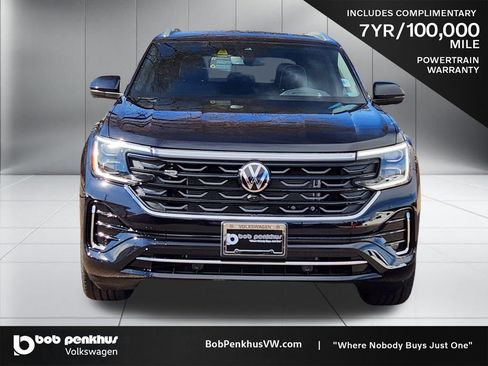 New 2026 Volkswagen Atlas Cross Sport SEL Premium R-Line AWD/4WD image 22
