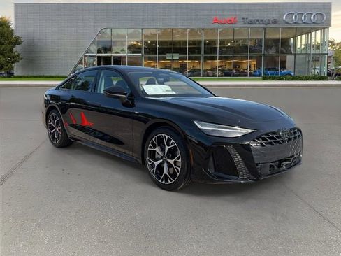 New 2026 Audi A6 Premium Plus AWD/4WD image 1