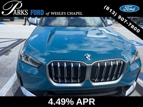 Used 2023 BMW X1 xDrive28i w/ Convenience Package AWD/4WD image 3