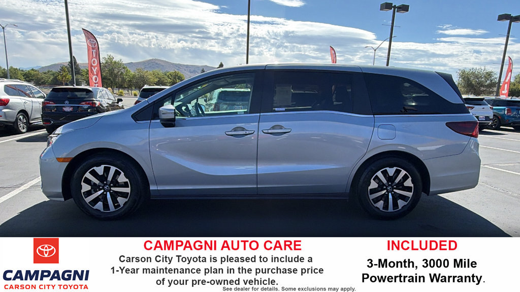Used 2025 Honda Odyssey EX-L image 6