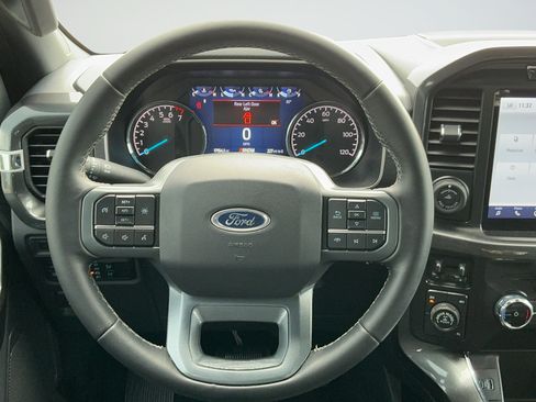 Used 2023 Ford F150 XLT w/ Equipment Group 302A High AWD/4WD image 9