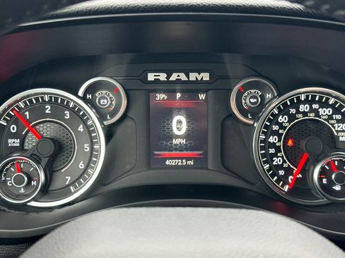 Used 2024 RAM 2500 Big Horn image 22