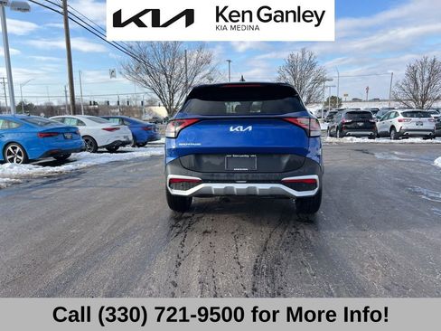 Certified 2025 Kia Sportage EX w/ Premium Package image 12