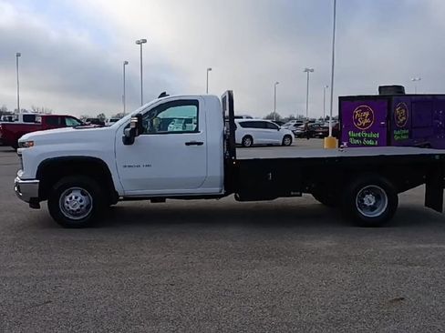 New 2025 Chevrolet Silverado 3500 W/T w/ WT Convenience Package image 5