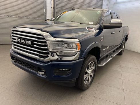 Certified 2022 RAM 2500 Limited image 3