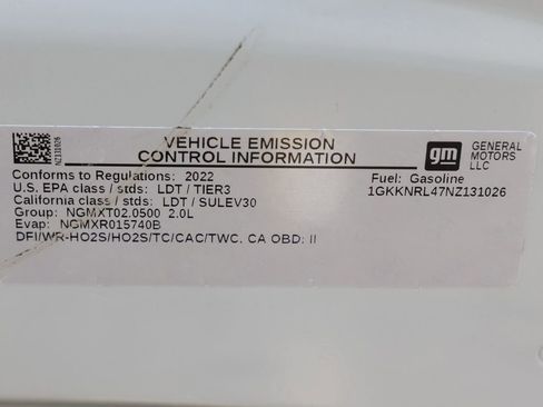 Used 2022 GMC Acadia SLE AWD/4WD image 31