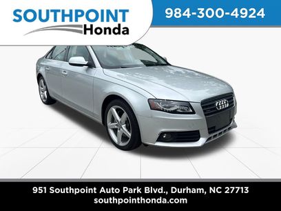 Used 2011 Audi A4 2.0T Premium Plus