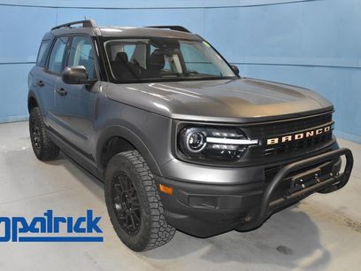 Used 2021 Ford Bronco Sport