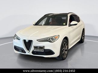 Used 2020 Alfa Romeo Stelvio Ti Sport AWD/4WD video 1