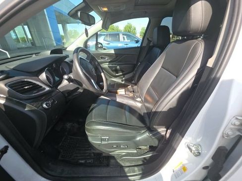 Used 2016 Buick Encore Leather w/ Experience Buick Package FWD image 12