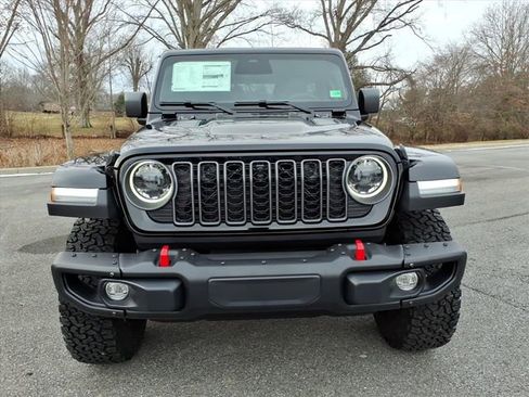 New 2026 Jeep Wrangler Unlimited Rubicon w/ Safety Group AWD/4WD image 10