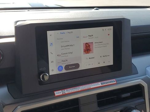 Used 2025 Toyota Tacoma TRD Sport image 20