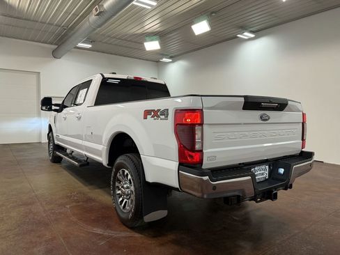 Used 2020 Ford F250 Lariat w/ FX4 Off-Road Package image 36