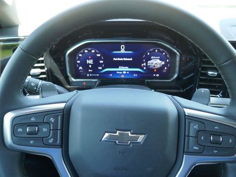 New 2026 Chevrolet Silverado 1500 RST AWD/4WD image 27