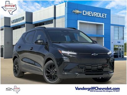 New 2027 Chevrolet Bolt RS w/ Technology Package