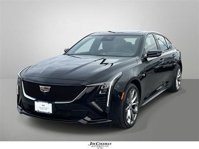 Used 2025 Cadillac CT5 Sport w/ Sun And Sound Package