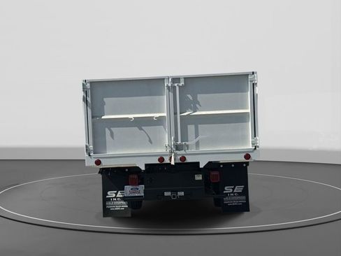 New 2025 Ford F350 XL w/ XL Chrome Package RWD image 6