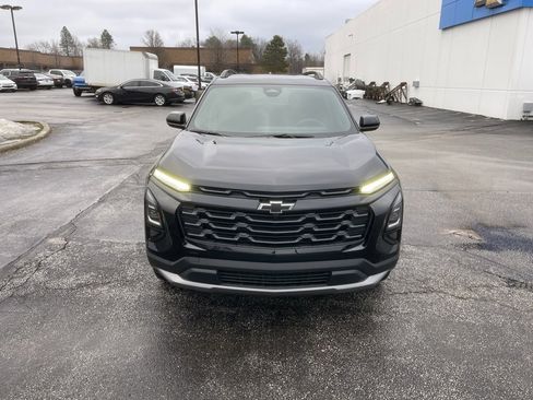 New 2026 Chevrolet Equinox LT w/ Midnight Edition image 2