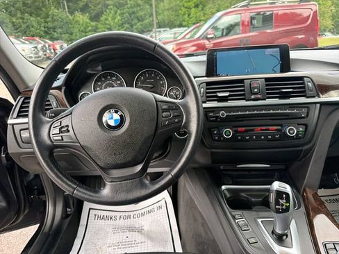Used 2015 BMW 320i xDrive Sedan AWD/4WD image 16