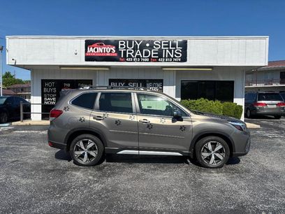 Used 2020 Subaru Forester Touring