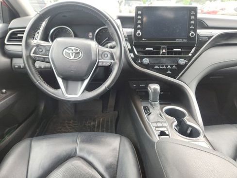 Used 2023 Toyota Camry XLE w/ Cold Weather Package AWD/4WD image 7