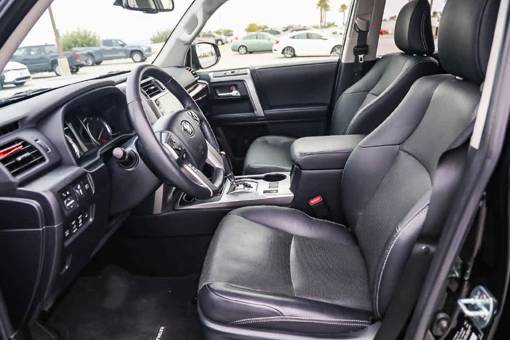 Used 2023 Toyota 4Runner Limited RWD image 16
