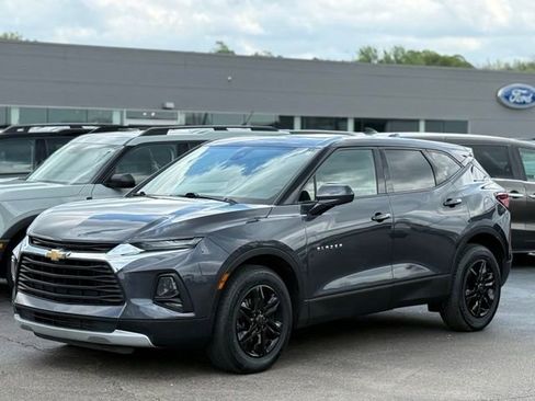 Used 2022 Chevrolet Blazer LT AWD/4WD image 32