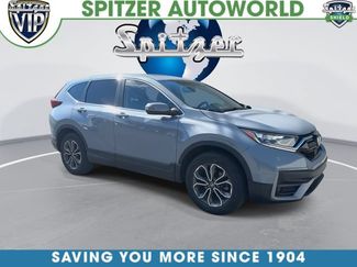 Used 2022 Honda CR-V EX-L video 2