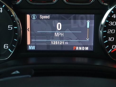 Used 2014 Chevrolet Silverado 1500 High Country w/ High Country Premium Package image 35