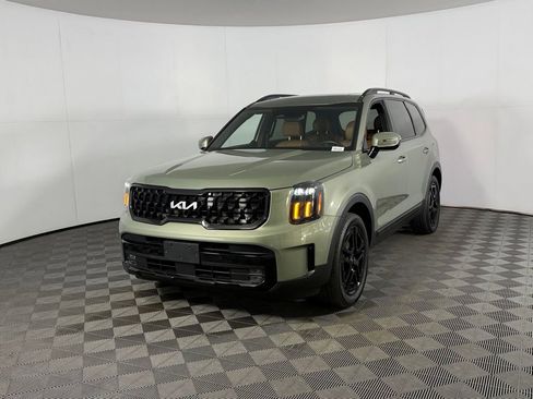 Used 2024 Kia Telluride SX X-Line AWD/4WD image 3