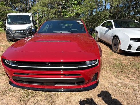 New 2026 Dodge Charger Scat Pack AWD/4WD image 3