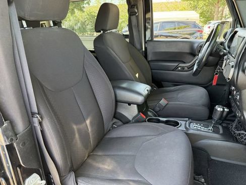 Used 2015 Jeep Wrangler Sport AWD/4WD image 23