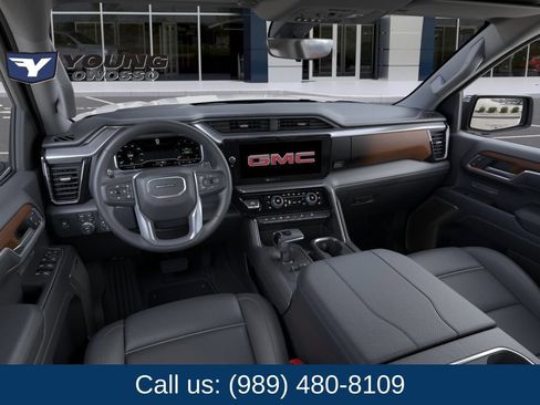 New 2026 GMC Sierra 1500 Denali w/ Denali Reserve Package AWD/4WD image 17