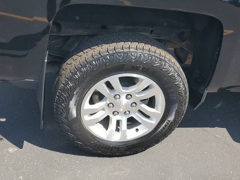 Certified 2018 Chevrolet Silverado 1500 LTZ w/ LTZ Plus Package AWD/4WD image 5