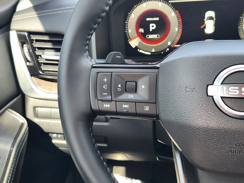 Used 2026 Nissan Rogue Platinum w/ Platinum Premium Package AWD/4WD image 29