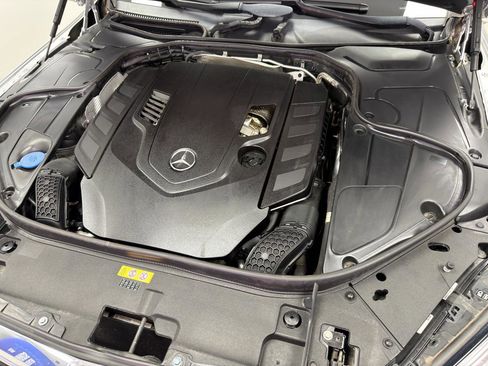 Used 2018 Mercedes-Benz S 560 S 560 4MATIC Sedan image 36