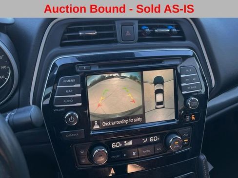 Used 2020 Nissan Maxima SR w/ Sport Mat Group image 19