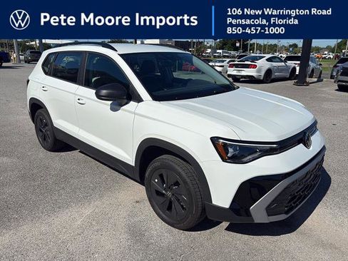New 2026 Volkswagen Taos S FWD image 1