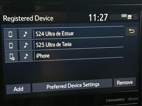 Used 2021 Toyota Highlander XLE image 47