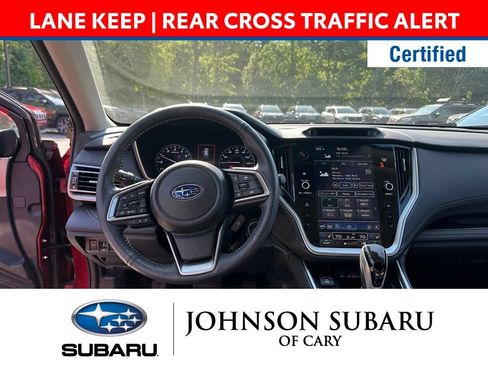 Certified 2025 Subaru Outback Touring XT AWD/4WD image 7