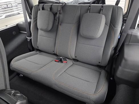 New 2026 Jeep Wrangler Sport AWD/4WD image 8