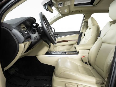 Used 2017 Acura MDX SH-AWD w/ Technology Package image 14