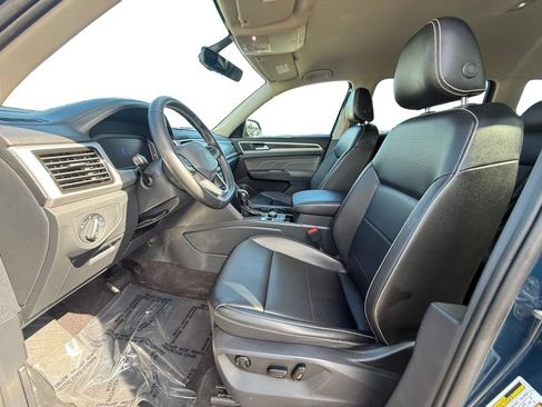 Used 2022 Volkswagen Atlas SE AWD/4WD image 9