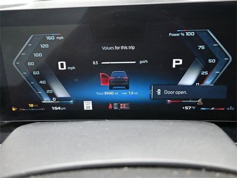 Used 2024 BMW X7 M60i w/ Executive Package image 10