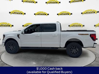 New 2026 Ford F150 Tremor w/ Equipment Group 402B